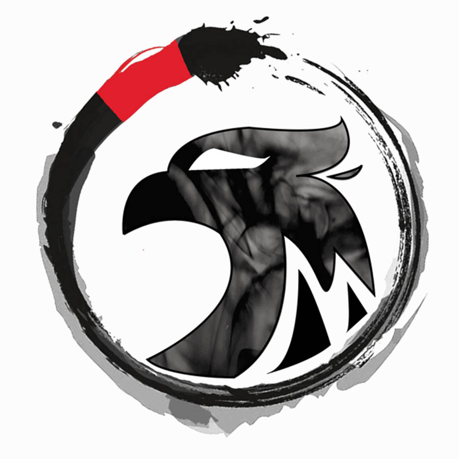 Paradigm jiu-jitsu gym Logo
