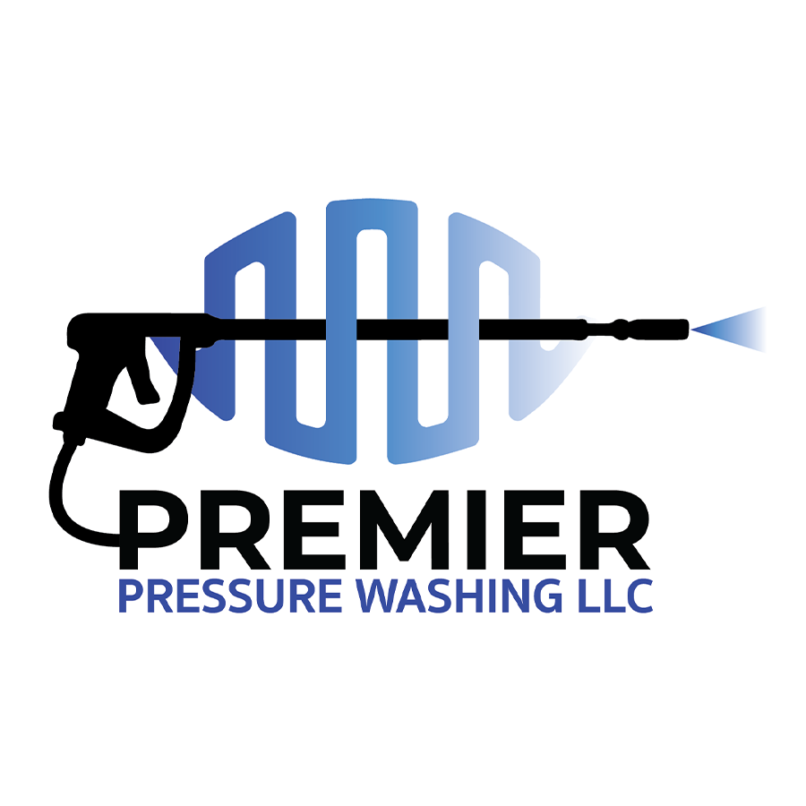 Premier Pressure Washing logo